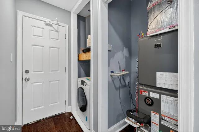 $1,500 | 313 Parkland Place Southeast, Unit 3, Washington, DC 20032