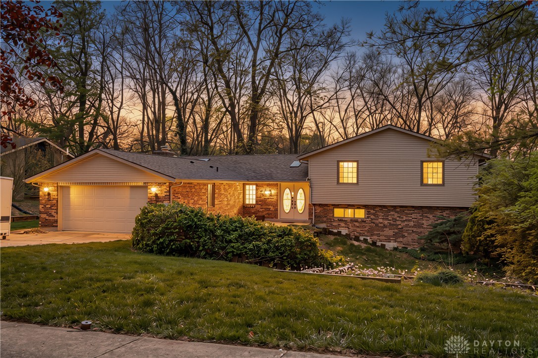 728 Chipplegate Drive Centerville, OH 45459 - Photo 27 of 30 This charming residence features a well-maintained exterior with attractive landscaping.