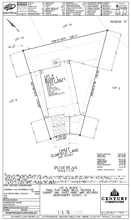 14427 Elmfield Lane Conroe, TX 77303 - Photo 24 of 25
