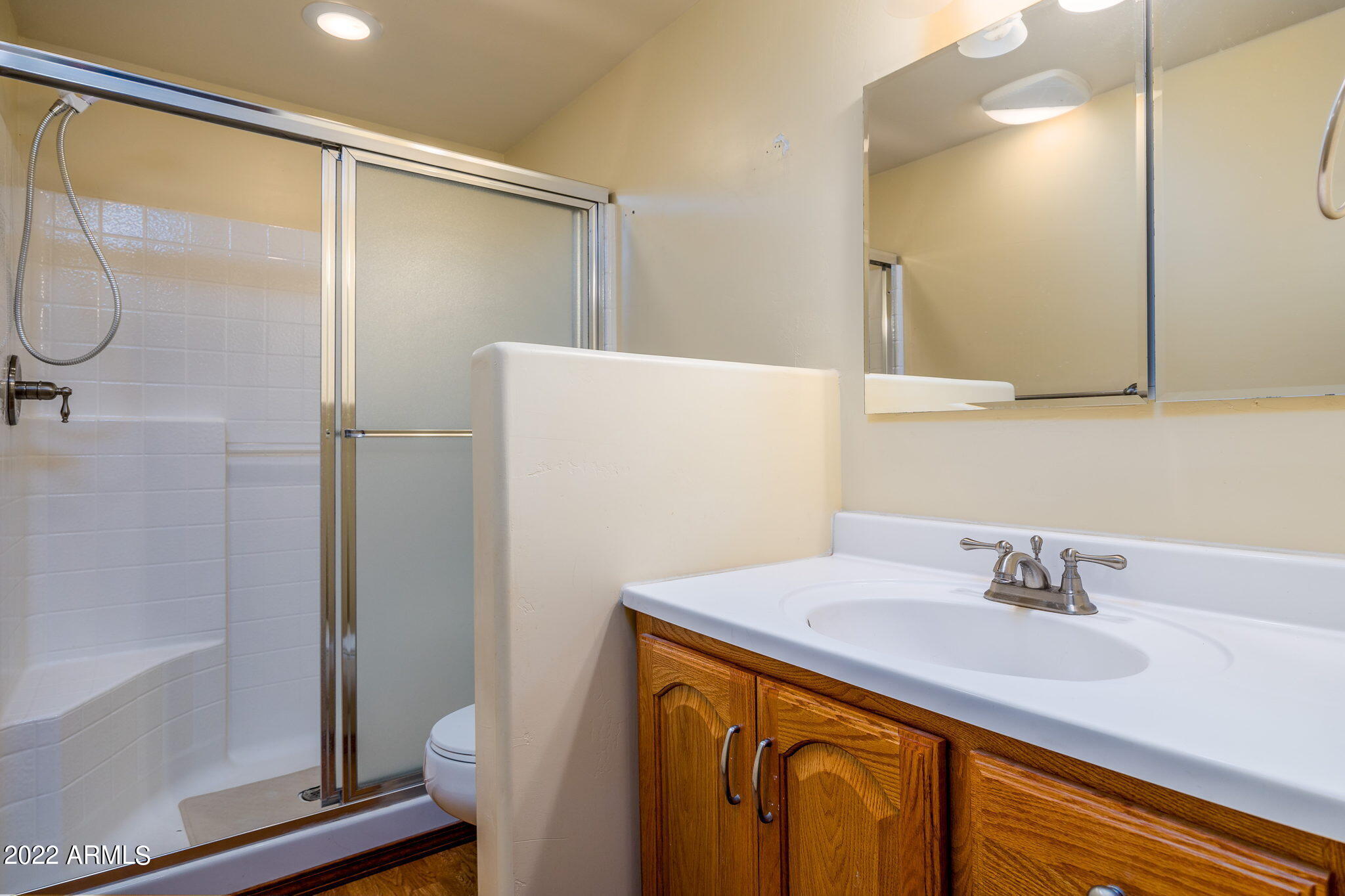 2953 Hunters Road Overgaard, AZ 85933 - Photo 8 of 17 MASTER BATHROOM