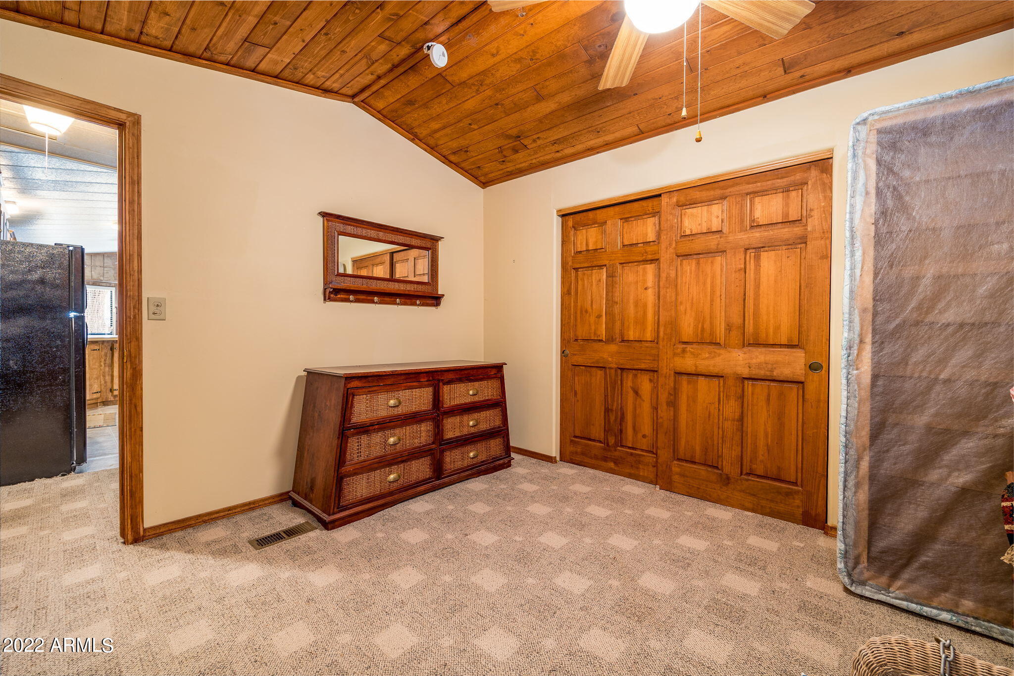 2953 Hunters Road Overgaard, AZ 85933 - Photo 9 of 17 BEDROOM 2