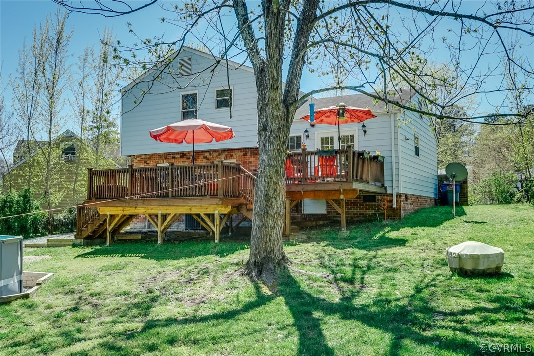 601 Whiffletree Road Chesterfield, VA 23236 - Photo 27 of 28 Gallery Image 27