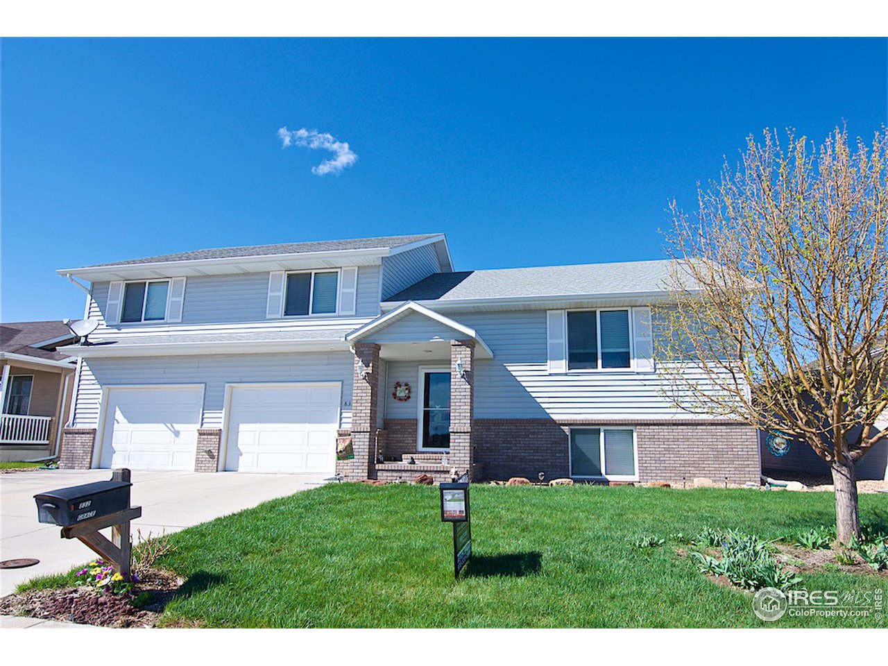 832 Nicole Road Sterling, CO 80751 - Photo 1 of 37 Main Elevation