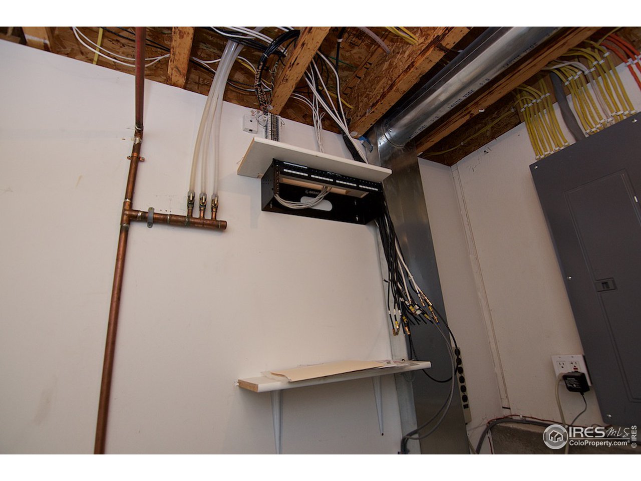 832 Nicole Road Sterling, CO 80751 - Photo 26 of 37 Mechanical Room