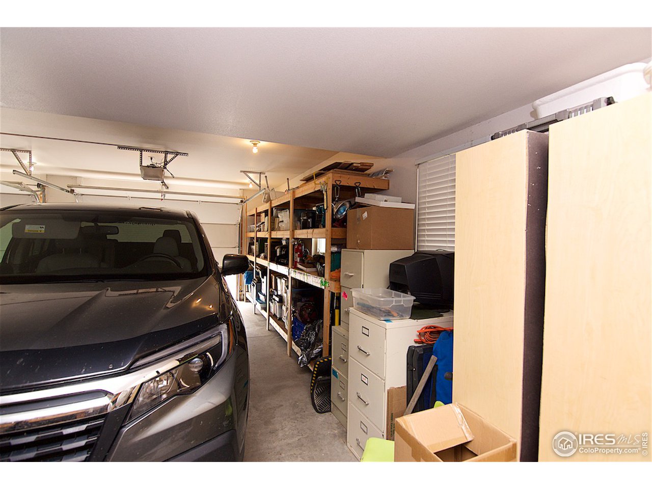 832 Nicole Road Sterling, CO 80751 - Photo 29 of 37 Garage Storage