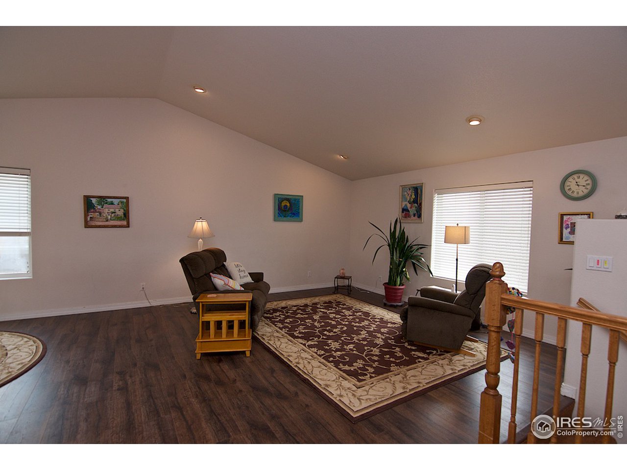 832 Nicole Road Sterling, CO 80751 - Photo 8 of 37 Living Room