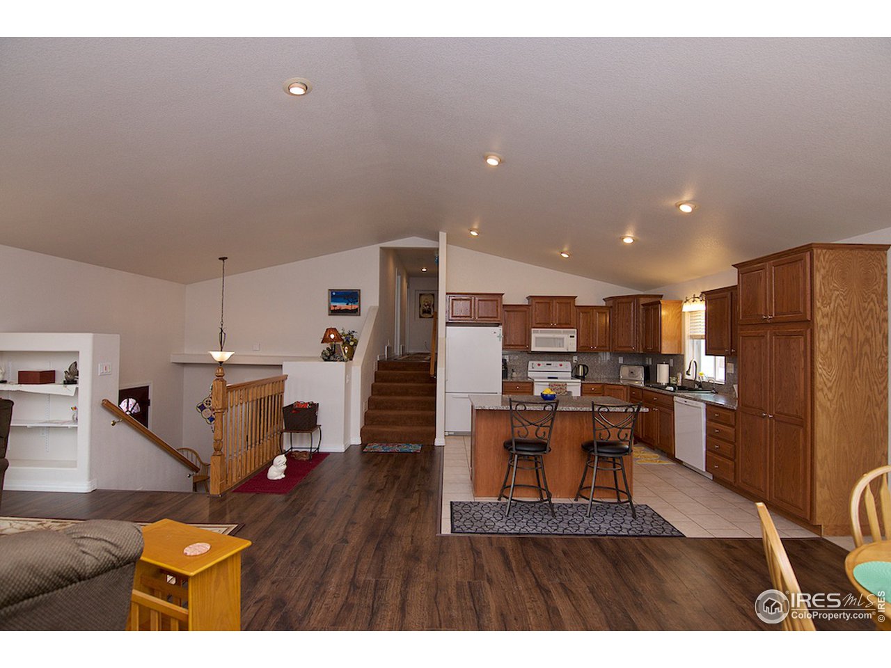 832 Nicole Road Sterling, CO 80751 - Photo 10 of 37 Vaulted Ceilings