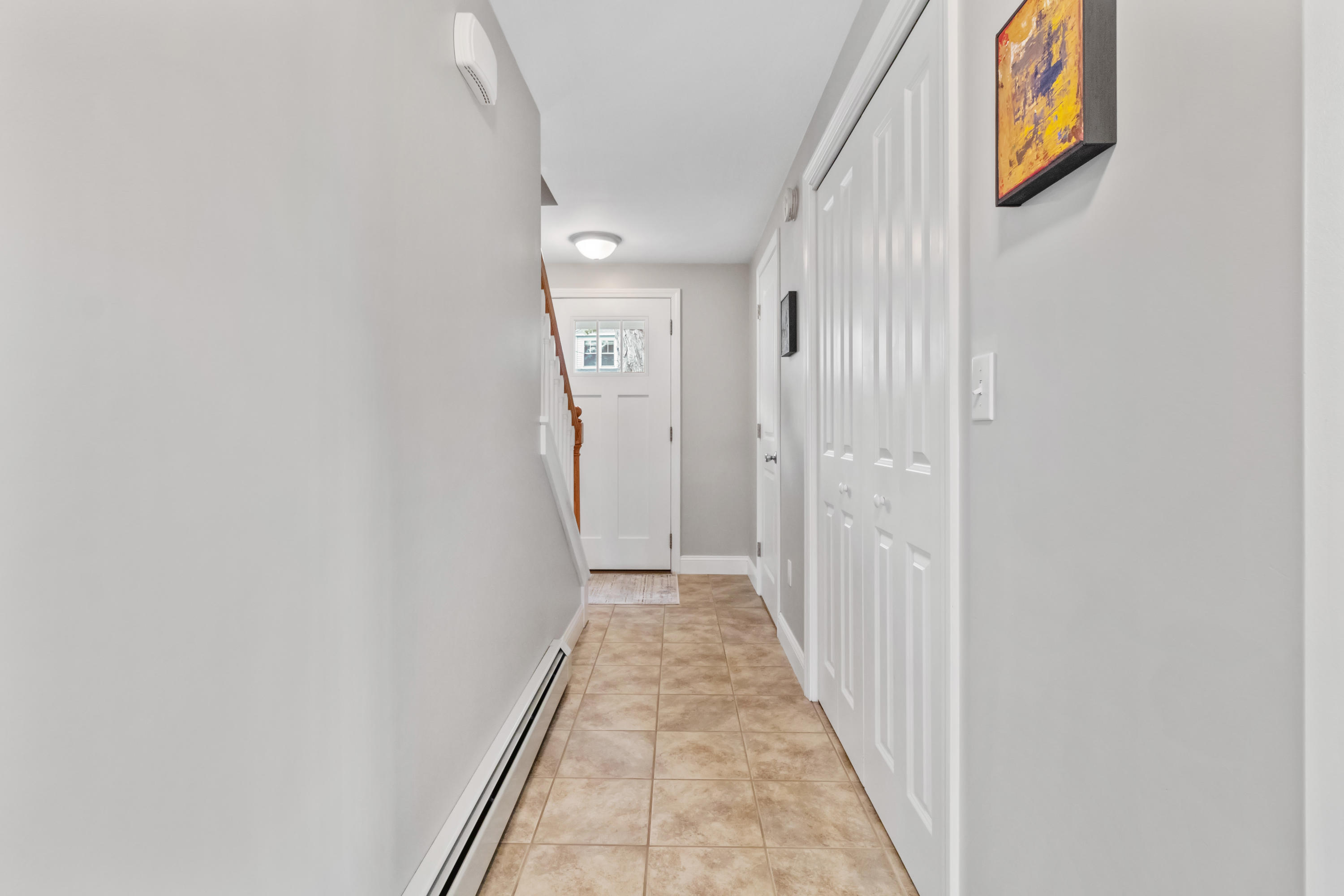 37 Barberry Creek Road South Portland, ME 04106 - Photo 14 of 30 First Floor Hallway