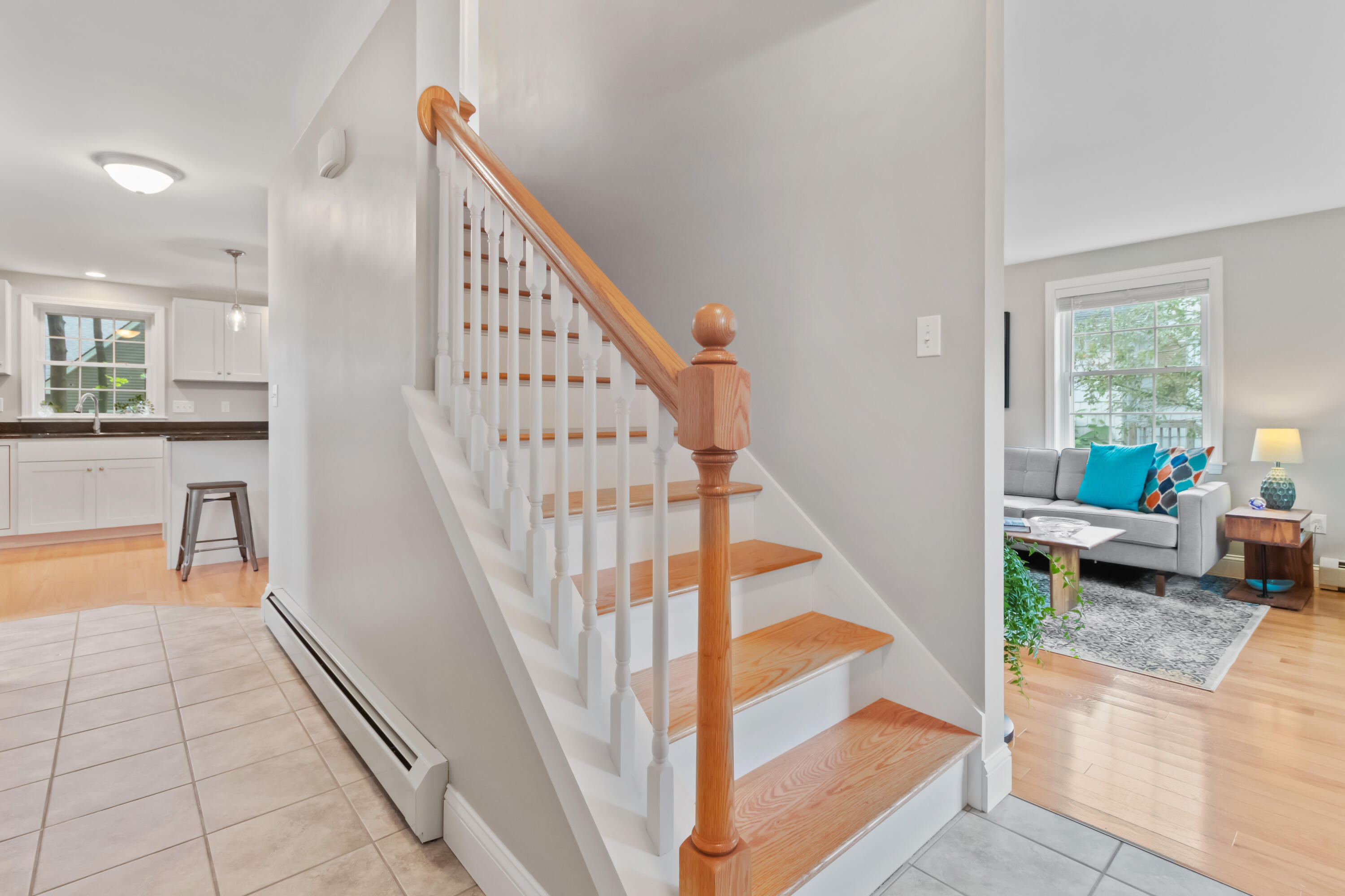 37 Barberry Creek Road South Portland, ME 04106 - Photo 16 of 30 First Floor Hallway