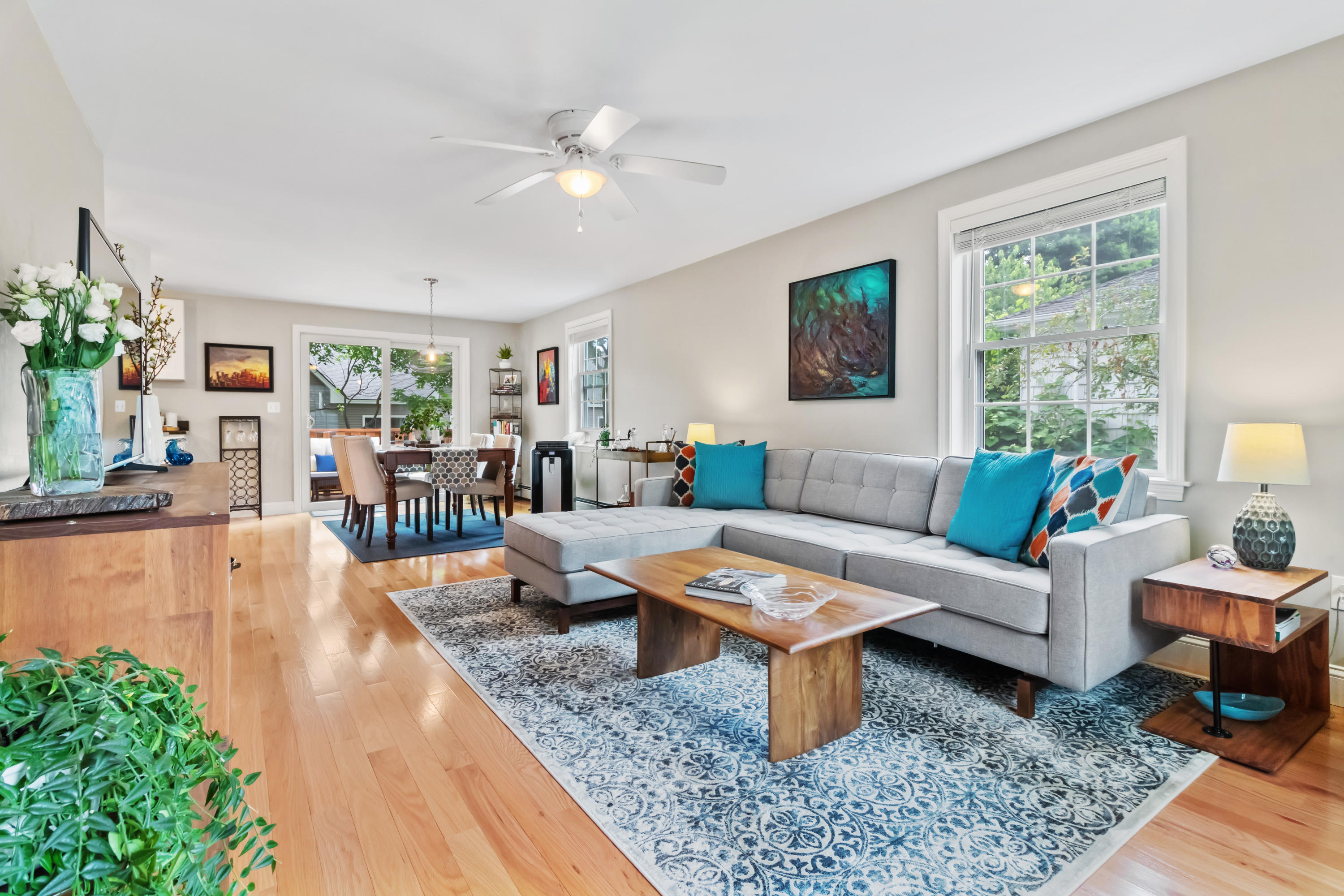 37 Barberry Creek Road South Portland, ME 04106 - Photo 3 of 30 Living Room