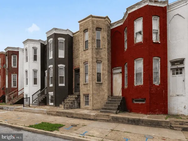 $159,900 | 2822 Frederick Avenue, Baltimore, MD 21223