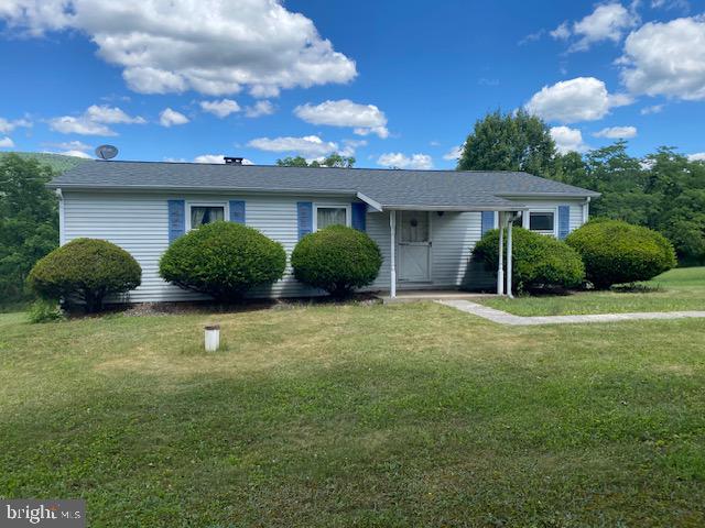 91 Vanormer Road McAlisterville, PA 17049 - Photo 2 of 25 Front