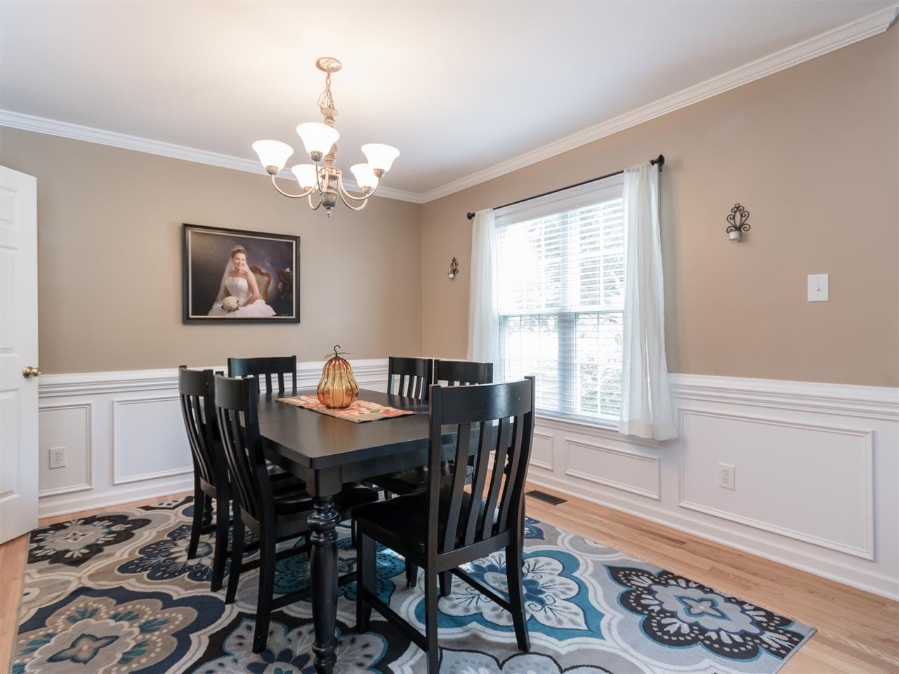 21 Irene Lane Raleigh, NC 27603 - Photo 4 of 25 Dining Room