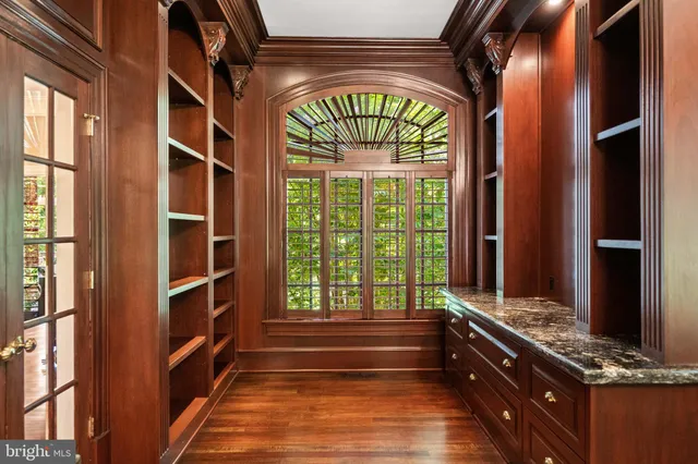 a view of a city from a balcony