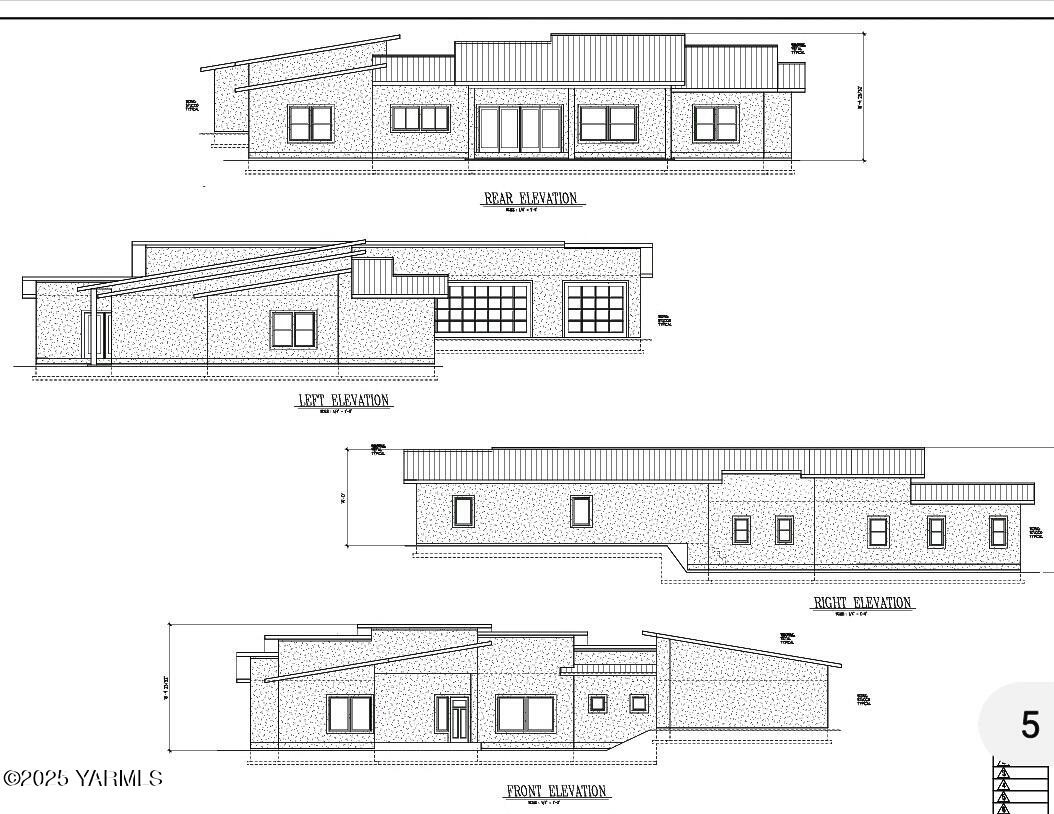 151 Lookout Point Drive Selah, WA 98942 - Photo 13 of 14 Elevations