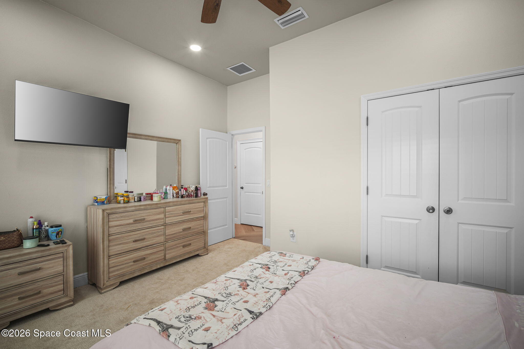 3901 Brantley Circle Rockledge, FL 32955 - Photo 24 of 35 24-web-or-mls-BRANTLEY_BEDROOMONE6