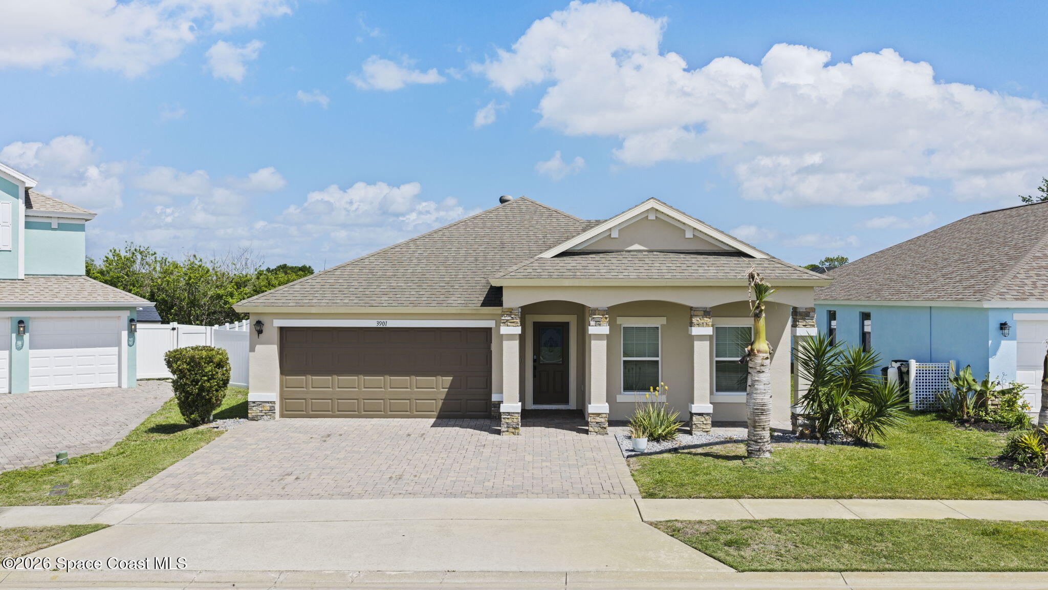 3901 Brantley Circle Rockledge, FL 32955 - Photo 4 of 35 37-web-or-mls-BRANTLEY.ExteriorReshoot.1