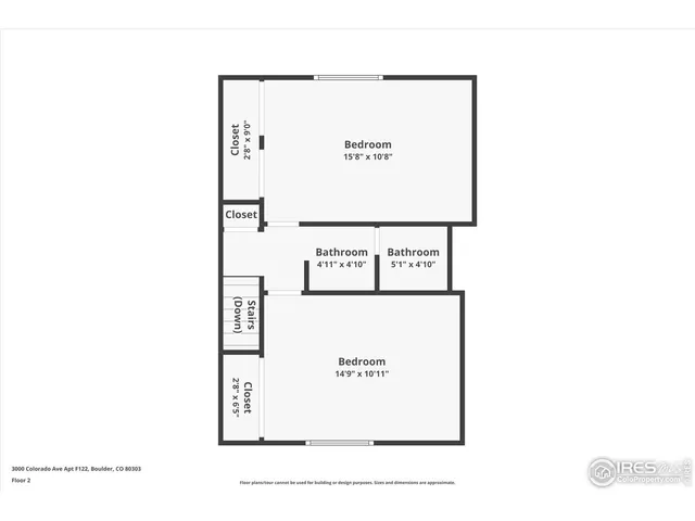 $395,000 | 3000 Colorado Avenue, Unit 122, Boulder, CO 80303
