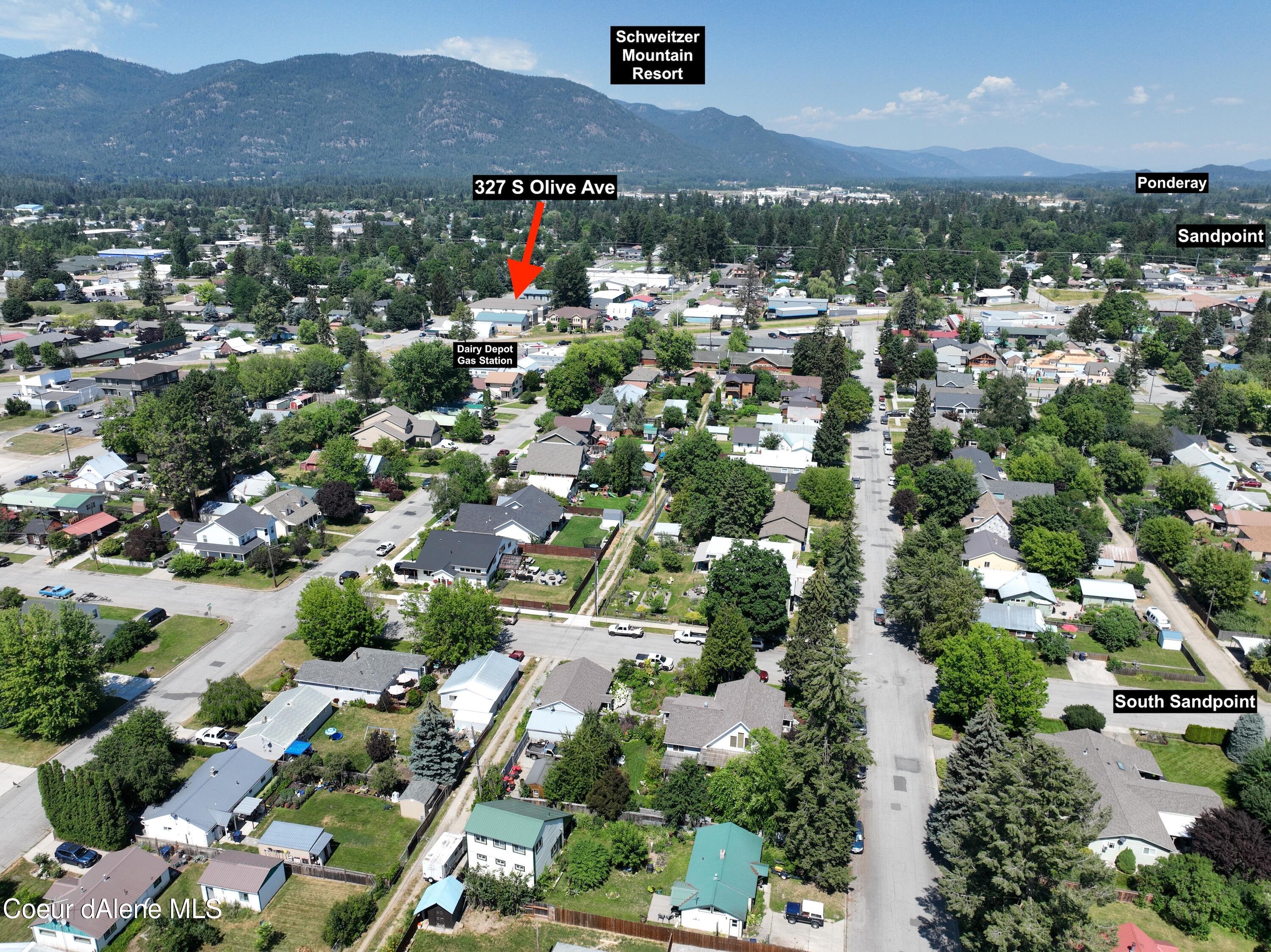 327 South Olive Avenue, Unit H Sandpoint, ID 83864 - Photo 1 of 1 DJI_0835
