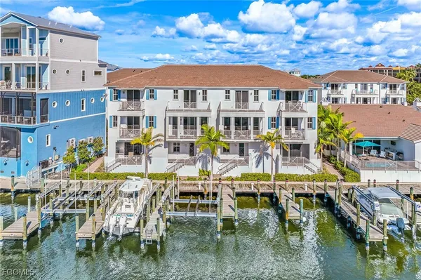 $1,150,000 | 5816 Shell Cove Drive, Unit 119, Cape Coral, FL 33914