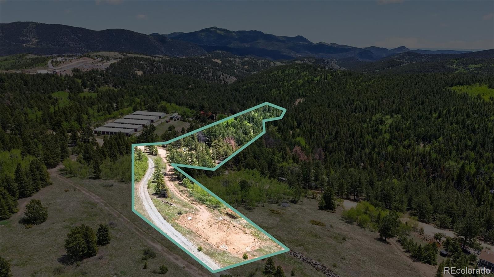 795 Russell Gulch Road Central City, CO 80427 - Photo 1 of 24