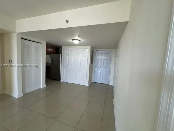 a view of a hallway