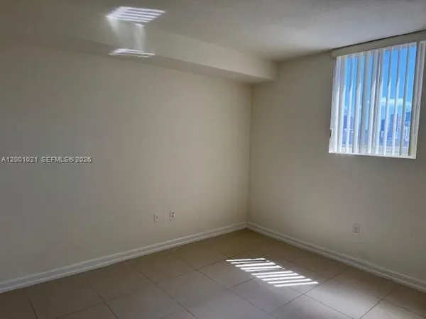 a view of room