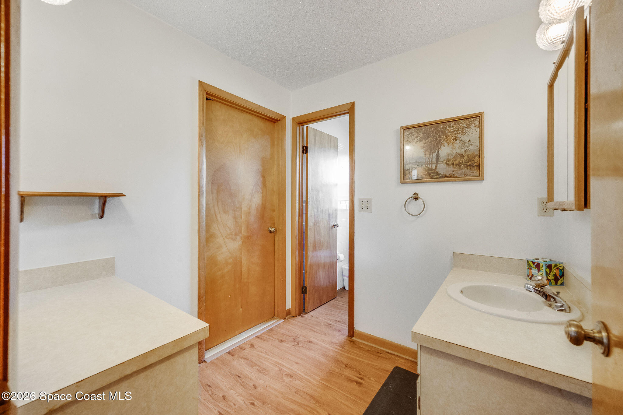 4600 Janet Road Cocoa, FL 32926 - Photo 23 of 50 a bathroom with a sink and a tub