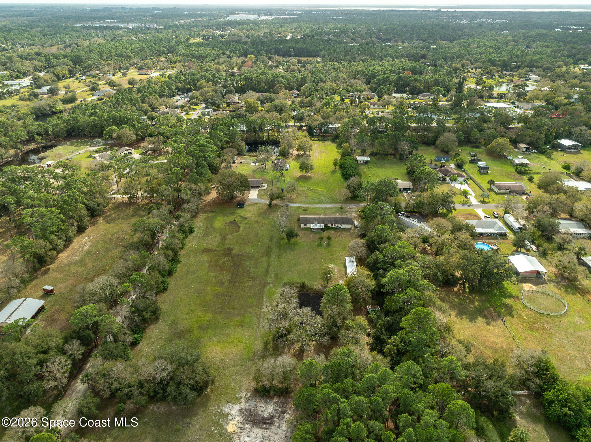 4600 Janet Road Cocoa, FL 32926 - Photo 37 of 50 view of city and green space