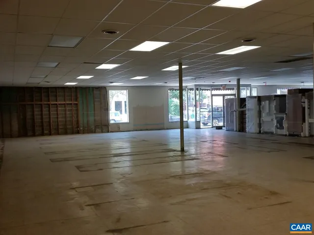 a view of an entryway