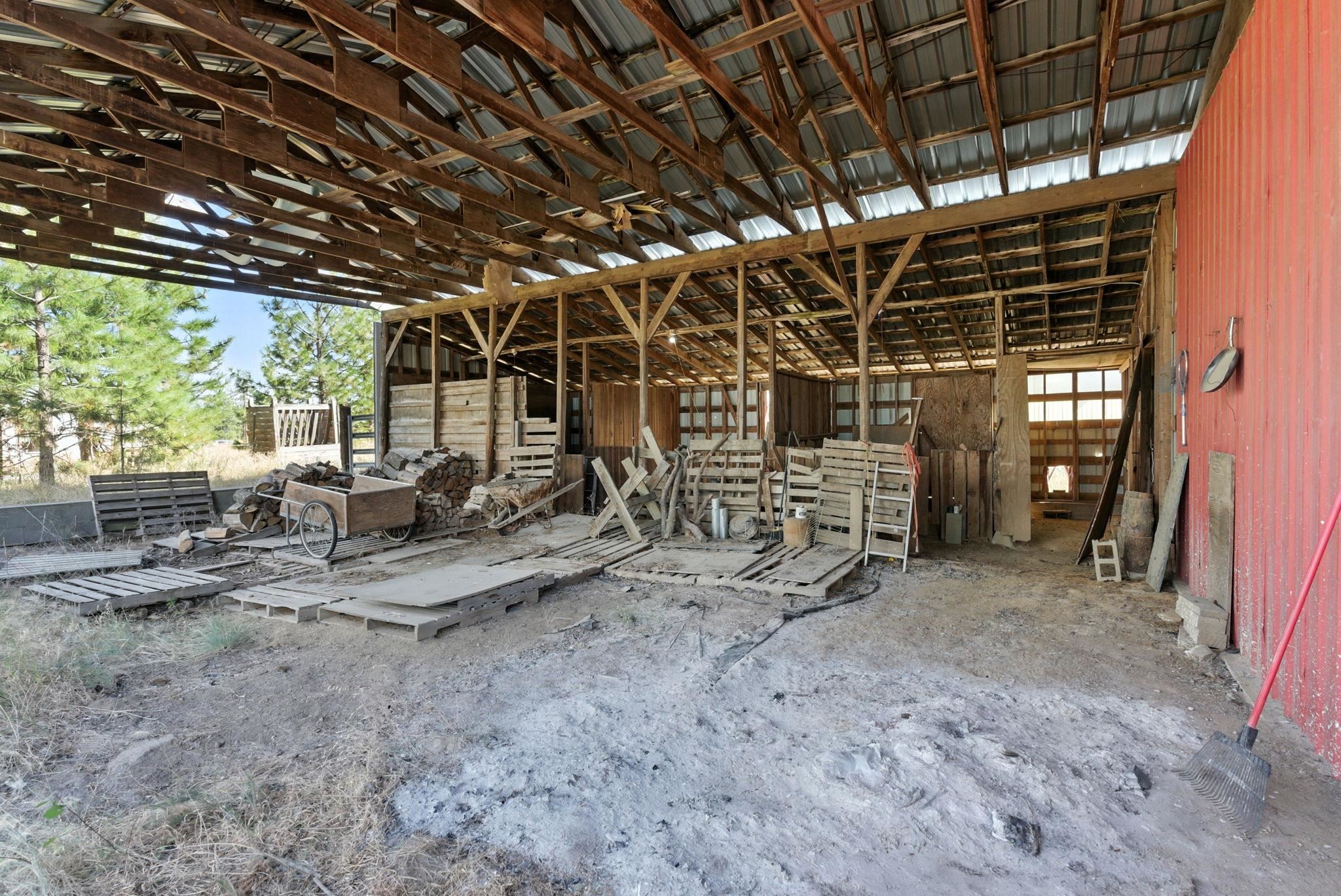 14510 West Pine Bluff Road Nine Mile Falls, WA 99026 - Photo 42 of 50