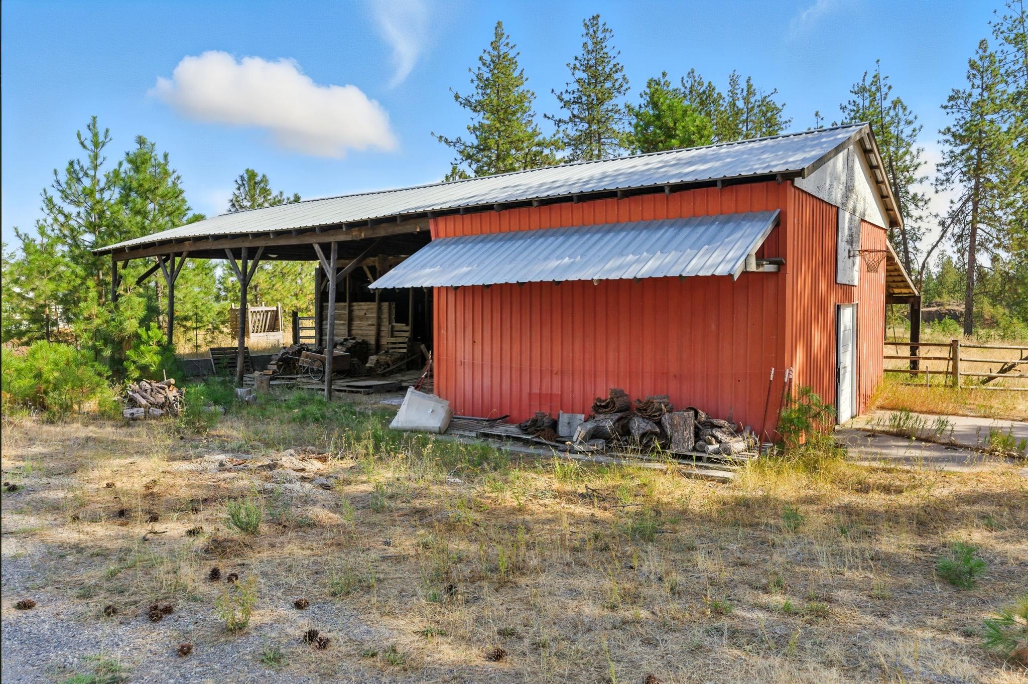 14510 West Pine Bluff Road Nine Mile Falls, WA 99026 - Photo 43 of 50