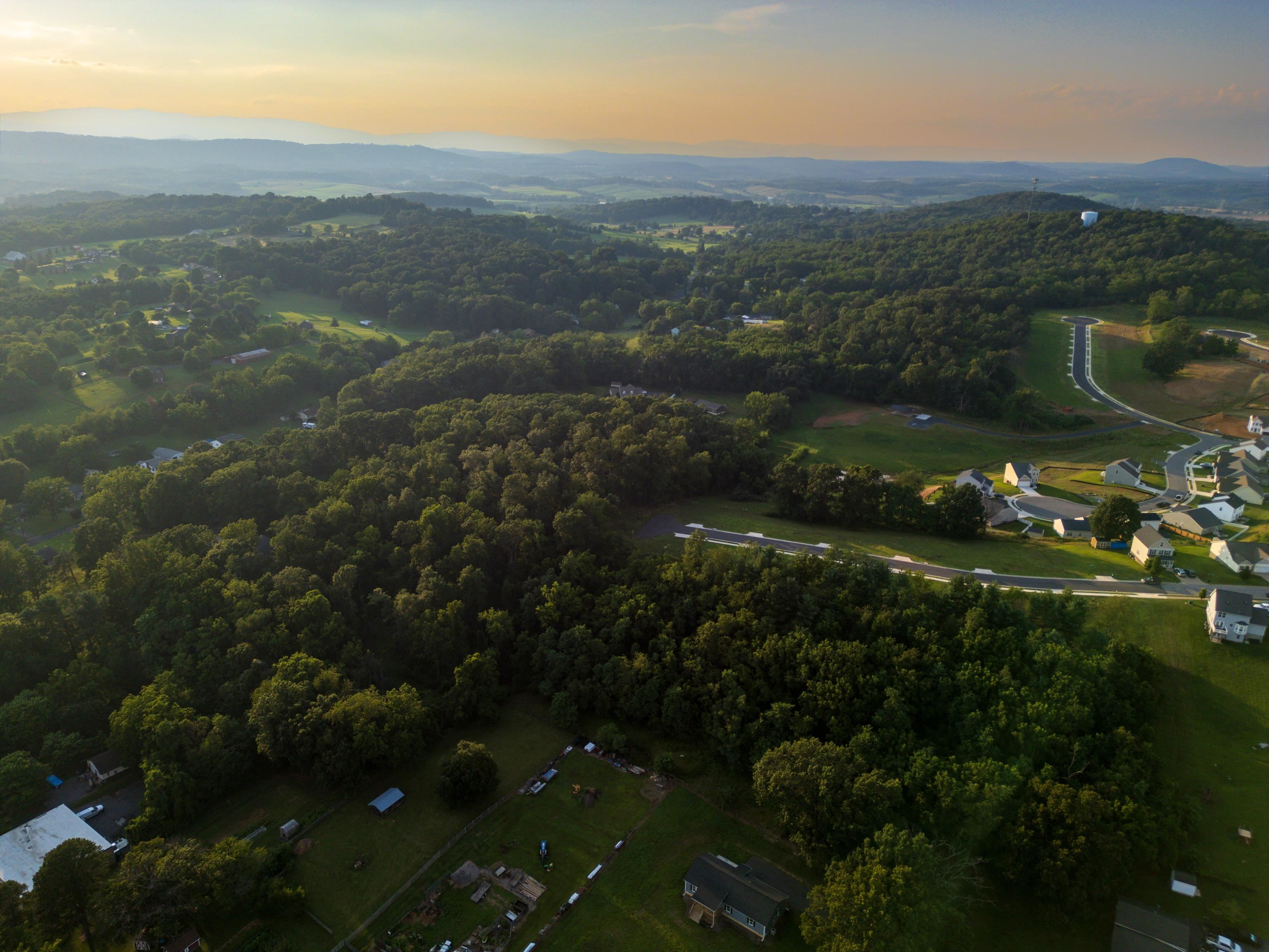 0 Stuarts Draft Highway Stuarts Draft, VA 24477 - Photo 11 of 18 a view of lake with mountain