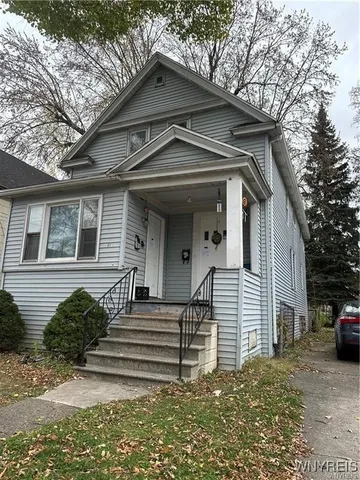 $156,000 | 81 Kingston Place, Buffalo, NY 14210