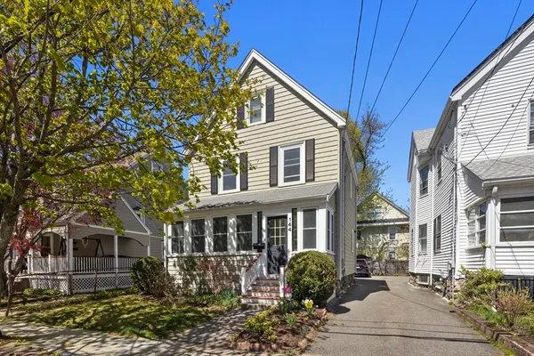 $740,000 | 144 Alder Street, Waltham, MA 02453