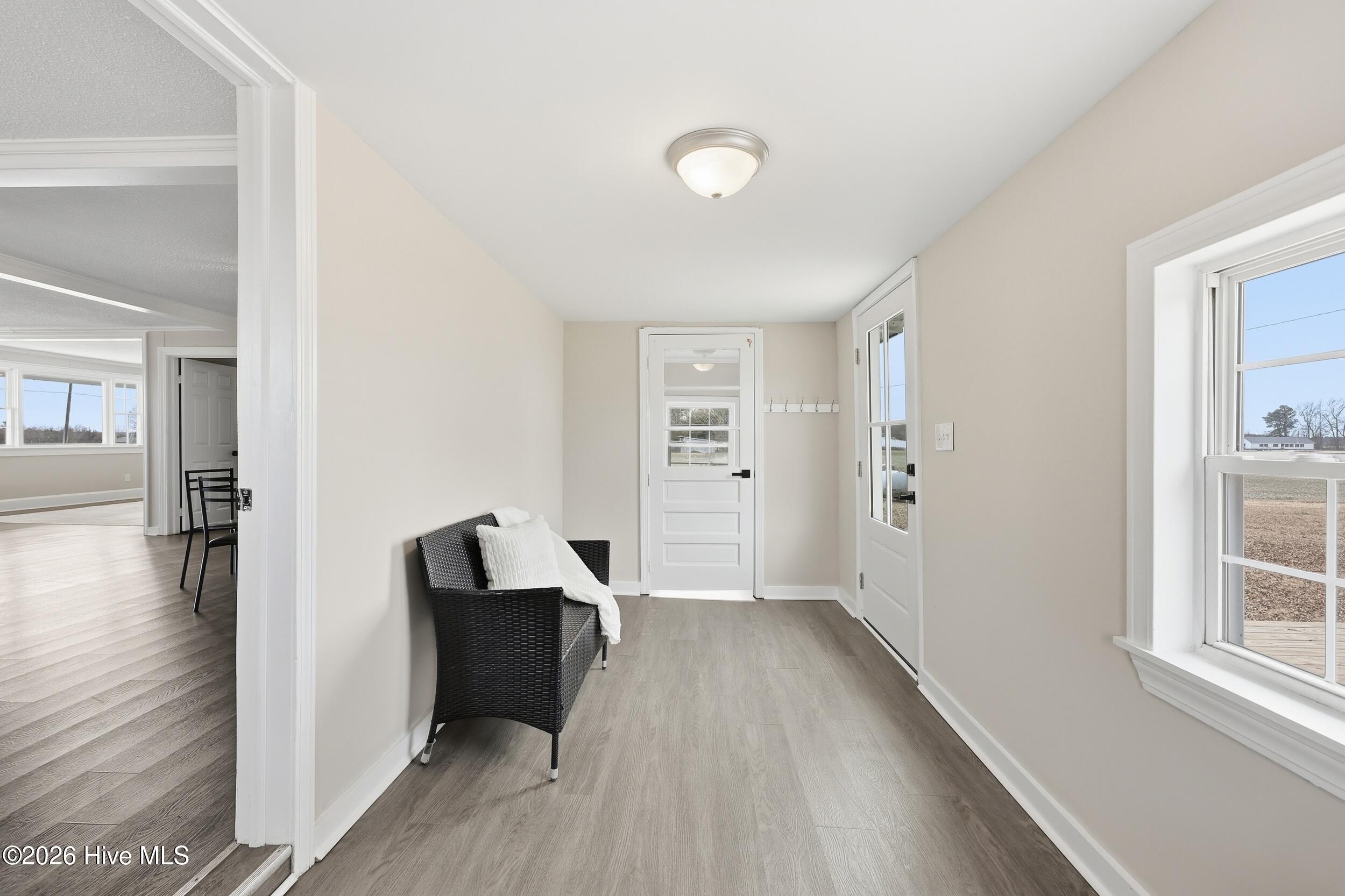 449 Sandy Ridge Road Edenton, NC 27932 - Photo 18 of 35 Sunroom