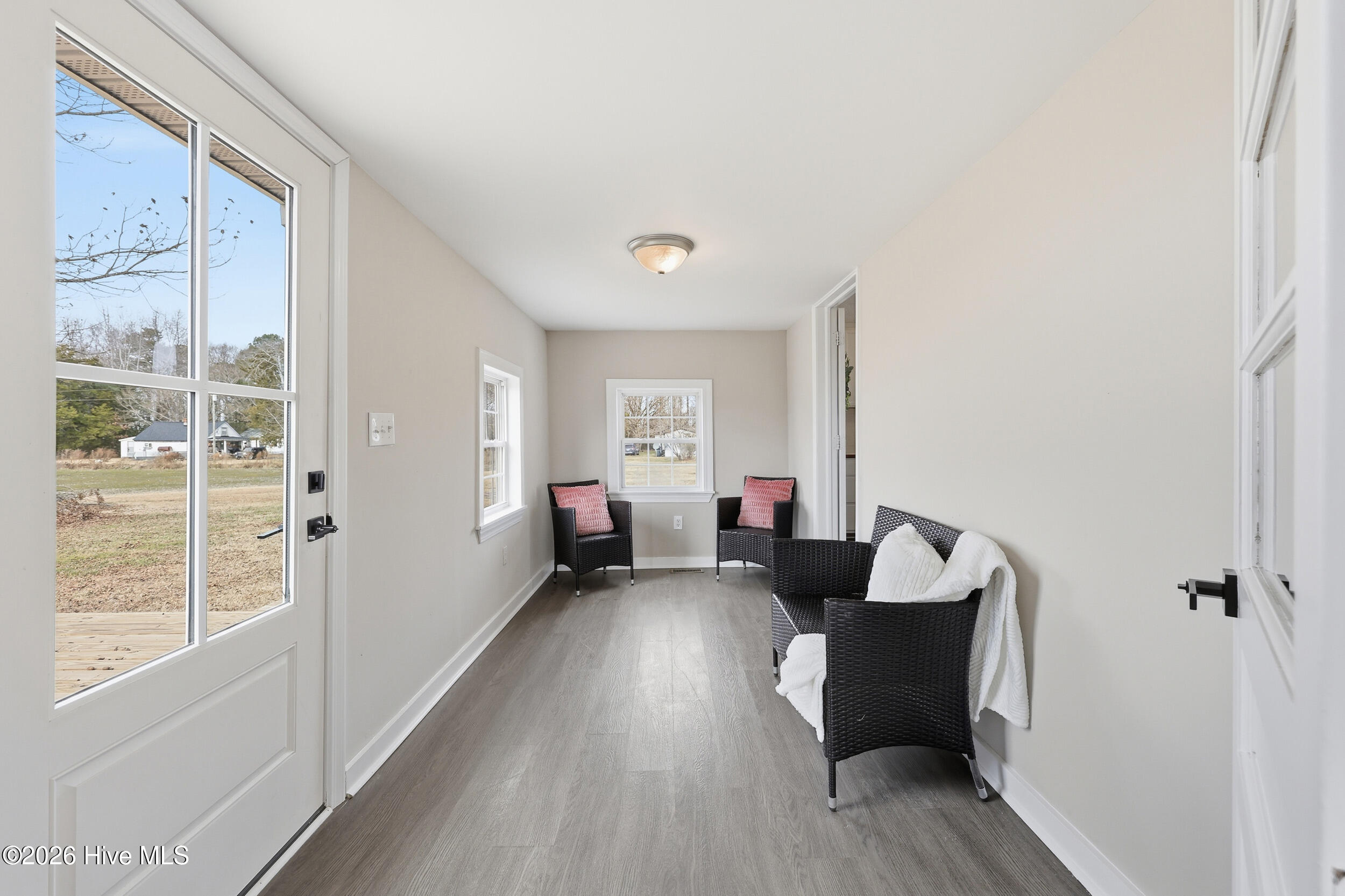 449 Sandy Ridge Road Edenton, NC 27932 - Photo 19 of 35 Sunroom