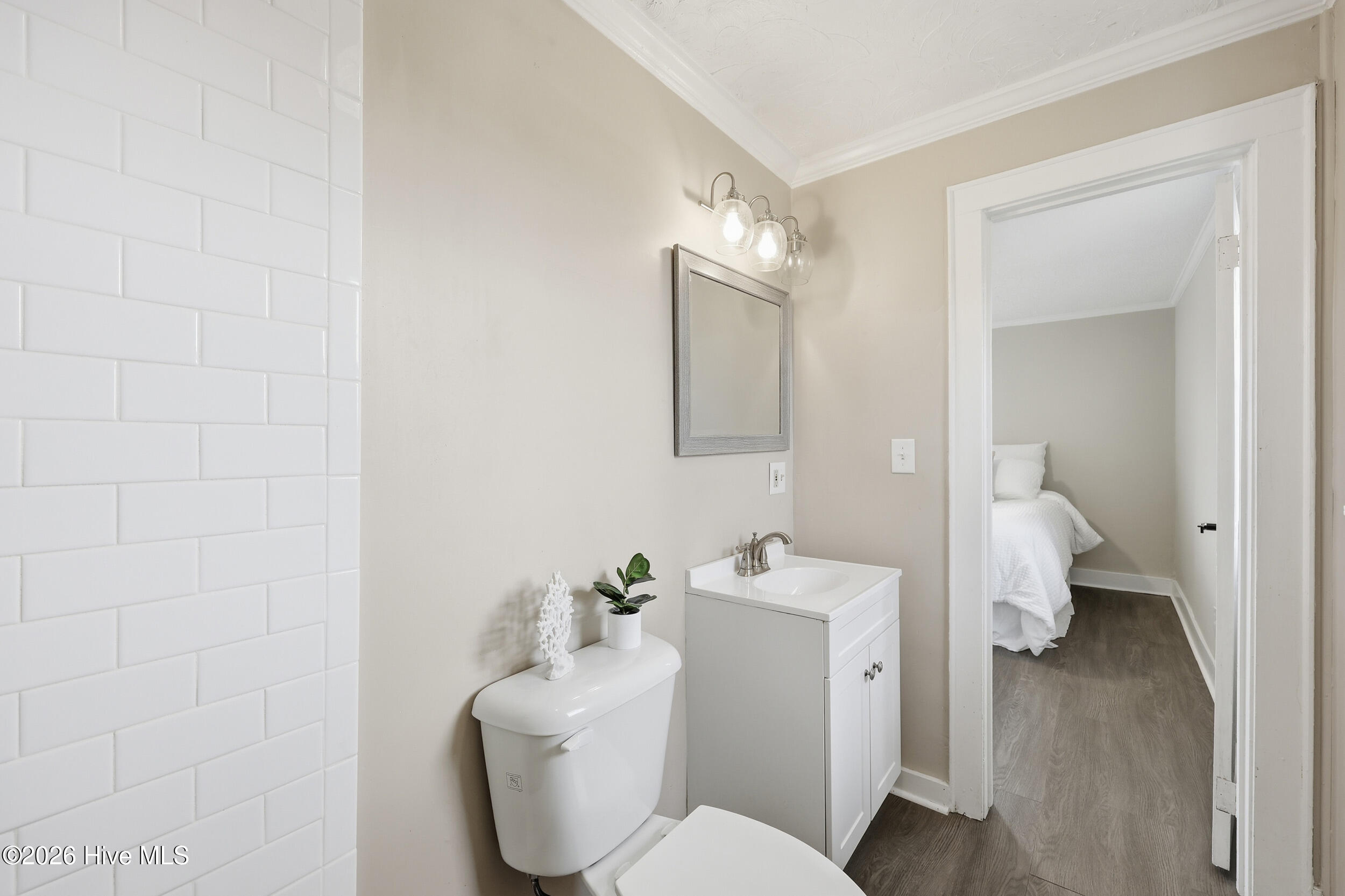 449 Sandy Ridge Road Edenton, NC 27932 - Photo 23 of 35 Primary bathroom