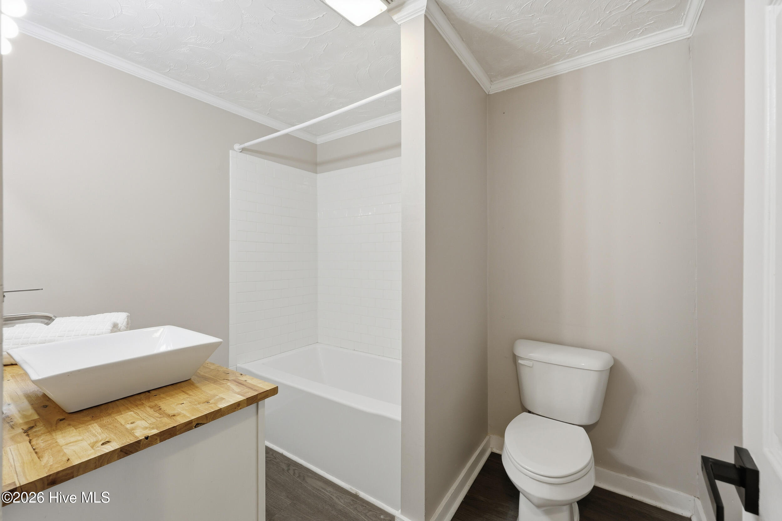 449 Sandy Ridge Road Edenton, NC 27932 - Photo 27 of 35 hall bathroom