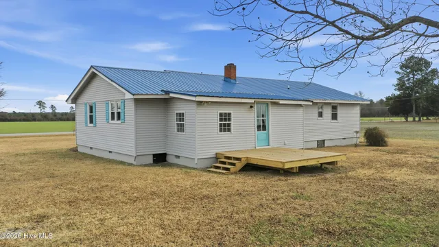 $370,000 | 449 Sandy Ridge Road, Edenton, NC 27932