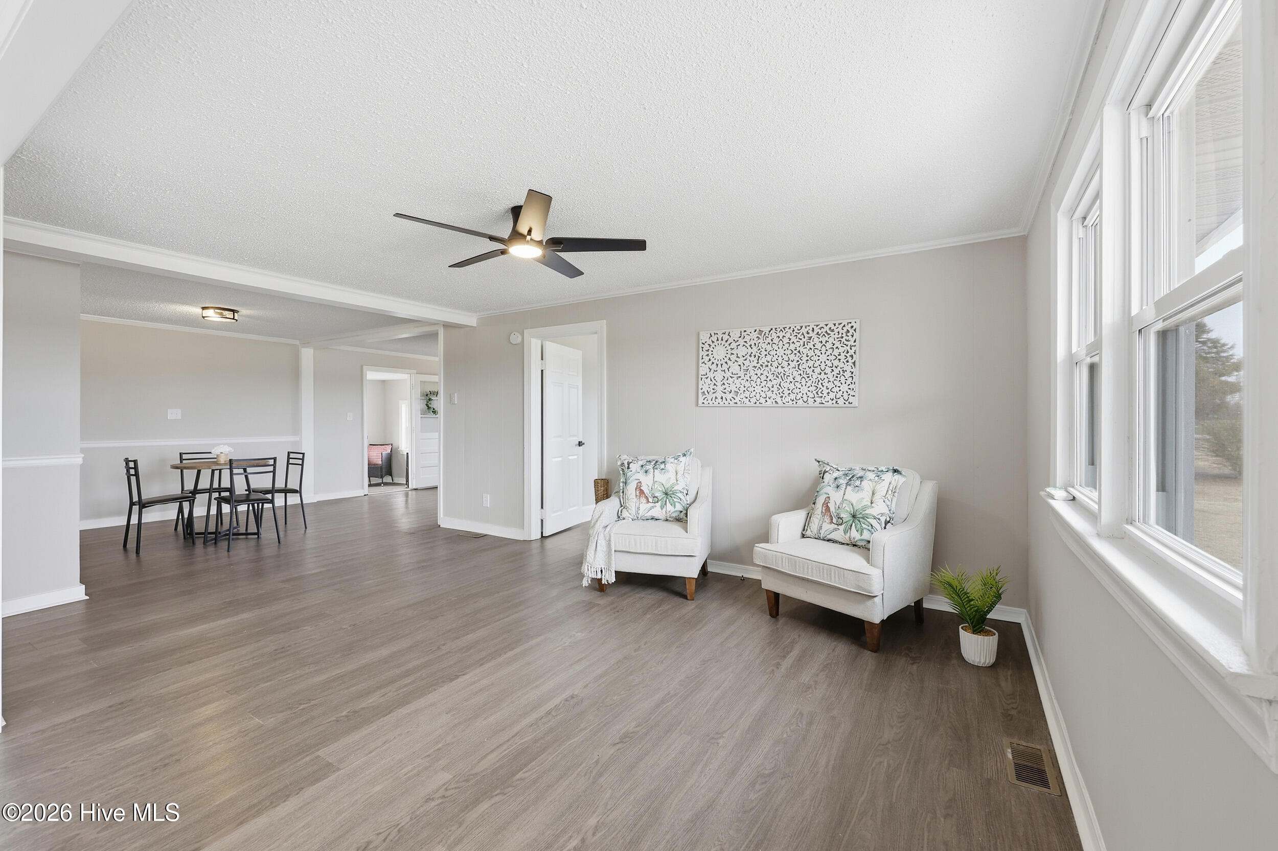 449 Sandy Ridge Road Edenton, NC 27932 - Photo 8 of 35 Living area