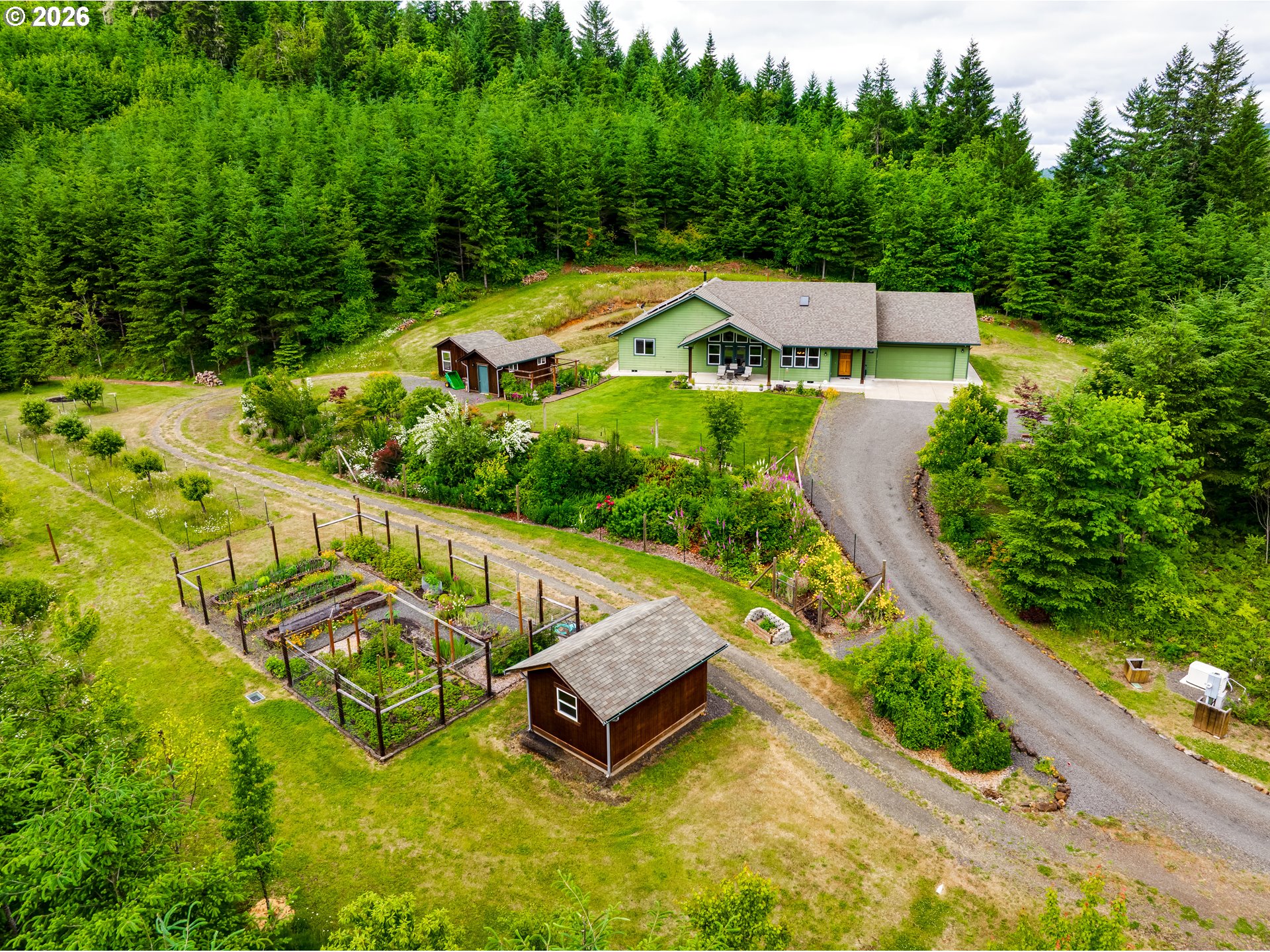 38334 Mccauley Ridge Drive Springfield, OR 97478 - Photo 1 of 48
