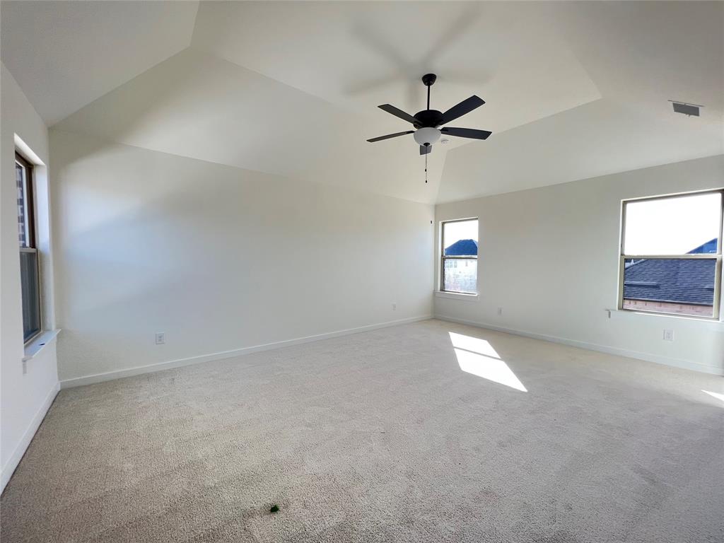 15625 Hawks Pass Road Frisco, TX 75035 - Photo 17 of 27 a view of empty room