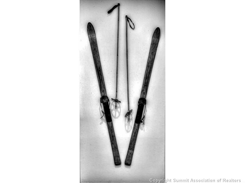 875 4 O Clock Road, Unit 2 Breckenridge, CO 80424 - Photo 11 of 13 a view of a room with a rug and a window