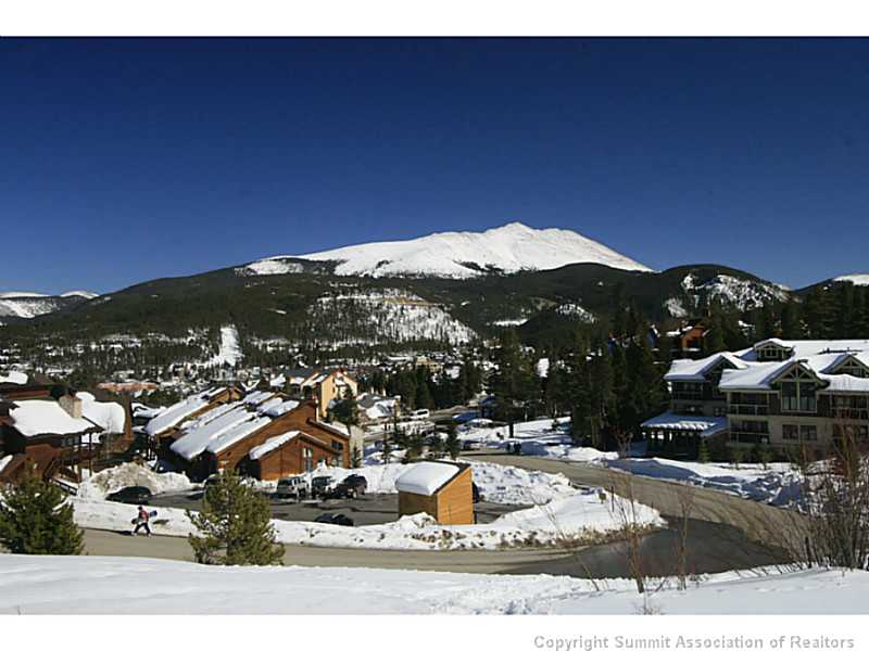 875 4 O Clock Road, Unit 2 Breckenridge, CO 80424 - Photo 13 of 13 a view of outdoor space and city view