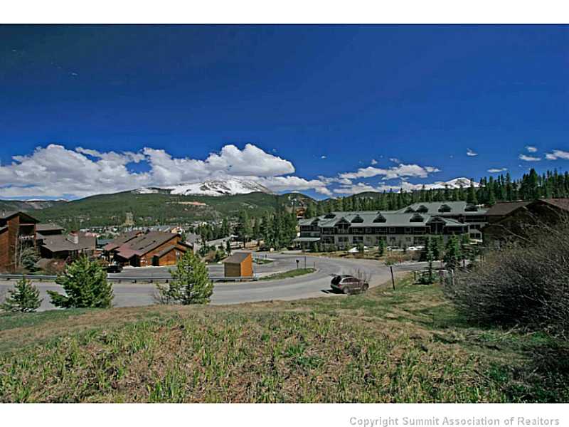 875 4 O Clock Road, Unit 2 Breckenridge, CO 80424 - Photo 5 of 13 a view of a houses with outdoor space