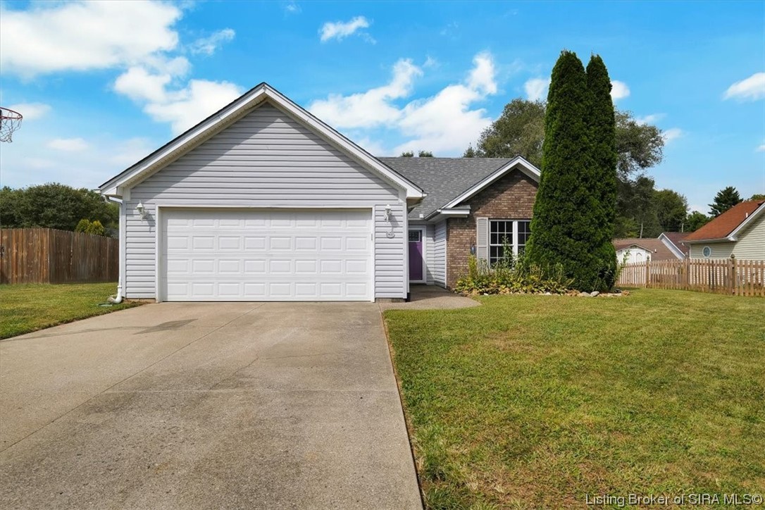 1402 High Meadow Road, Unit UTICA Jeffersonville, IN 47130 - Photo 1 of 33 Gallery Image 1