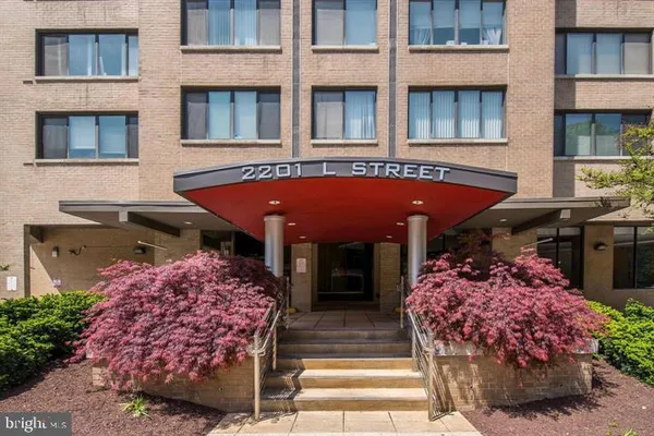 $2,695 | 2201 L Street Northwest, Unit 612, Washington, DC 20037