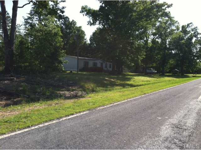 Chambers Loop Road Timberlake, NC 27583 - Photo 6 of 6 Mobile Home to right of property for information purposes only to locate property Other
