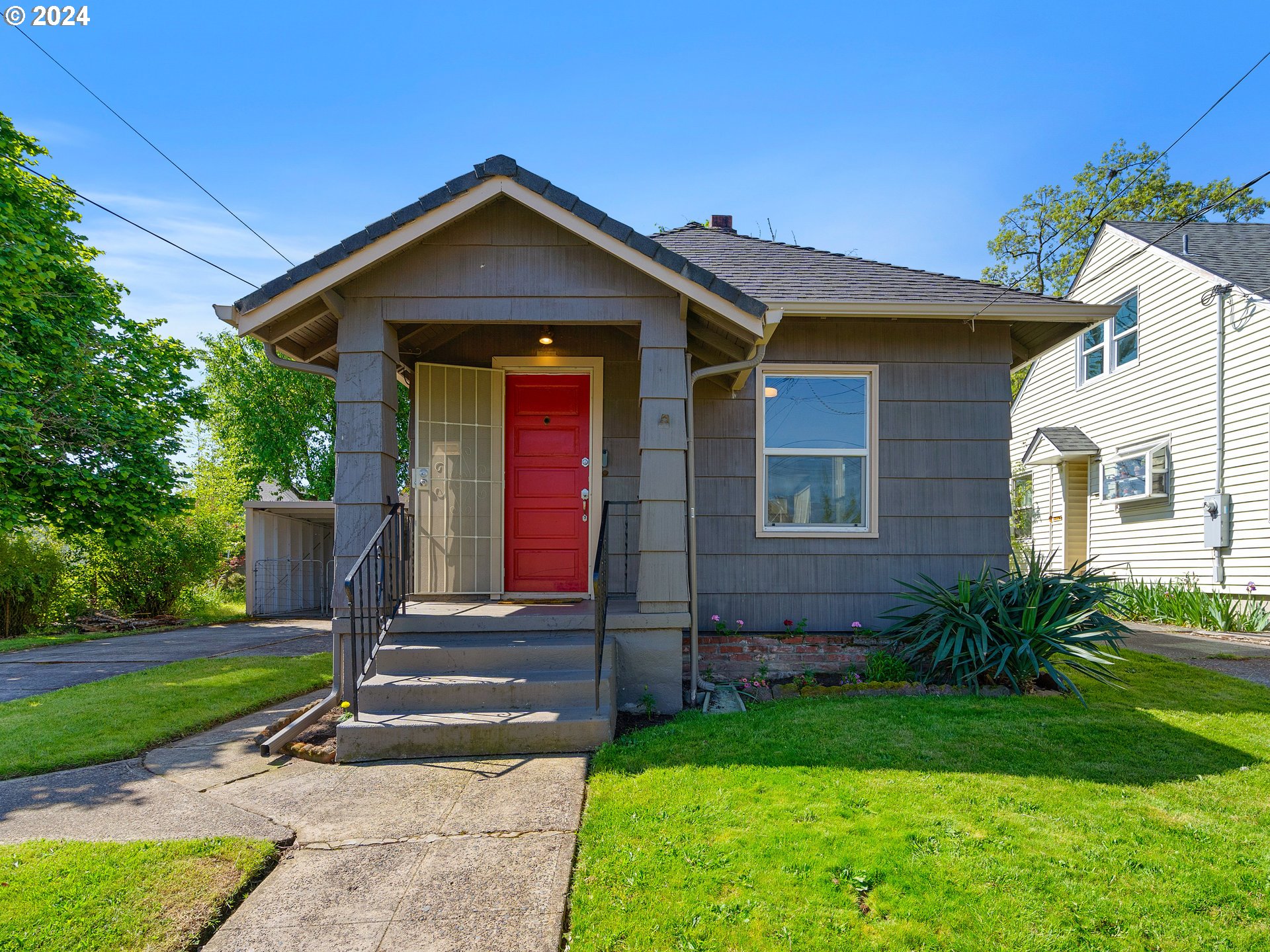 832 North Stafford St